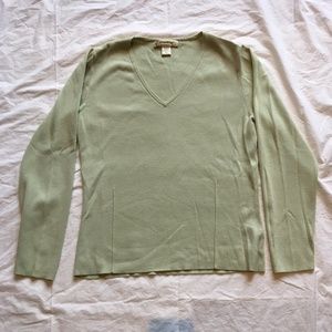 Eddie Bauer Sweater, M Tall
